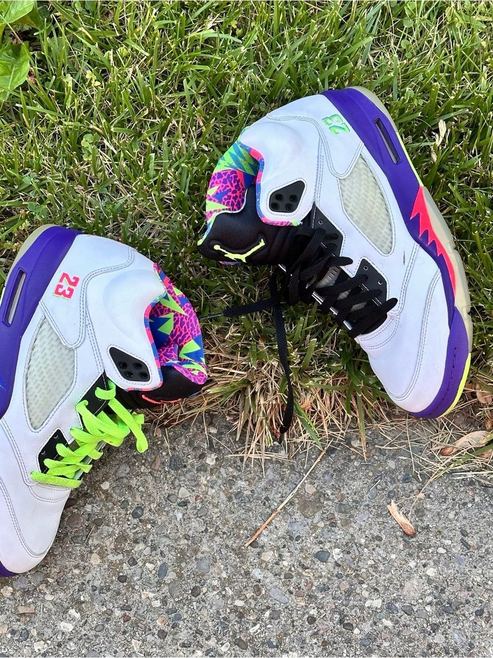 Air Jordan 5 Retro Alternate Bel-Air
2020 DB3335-100 Basketball Men's